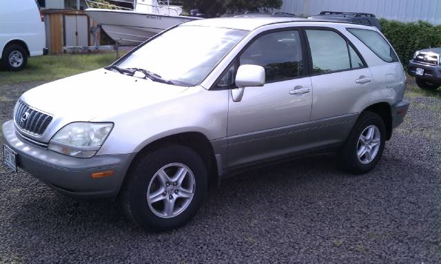 2001 Lexus RX 300 Base