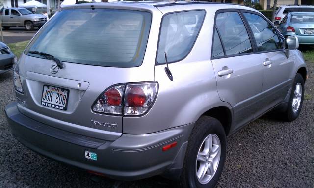 2001 Lexus RX 300 Base