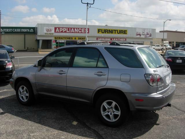 2001 Lexus RX 300 Unknown