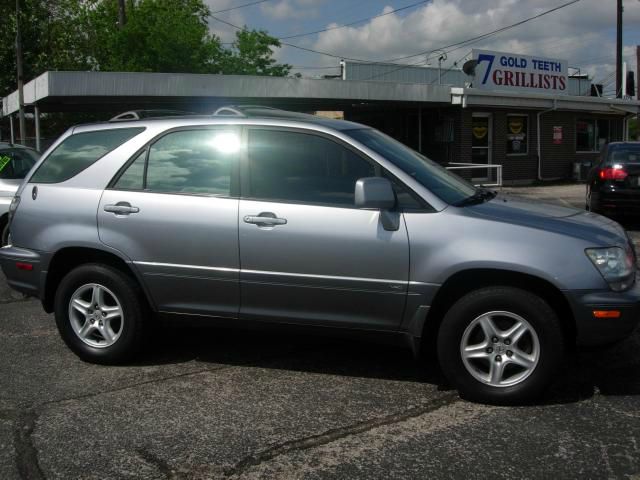 2001 Lexus RX 300 Unknown