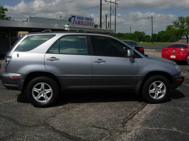 2001 Lexus RX 300 Unknown