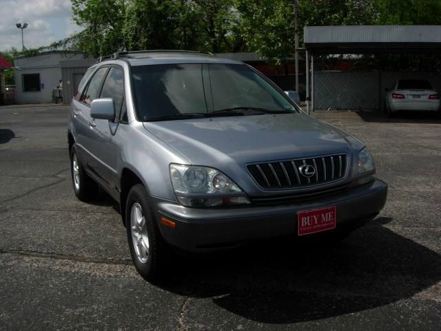 2001 Lexus RX 300 Unknown