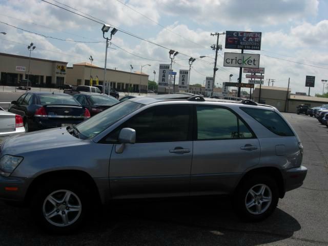 2001 Lexus RX 300 Unknown