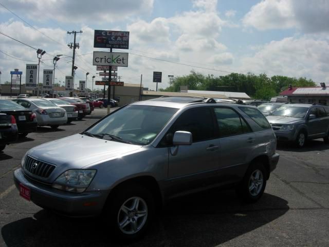 2001 Lexus RX 300 Unknown