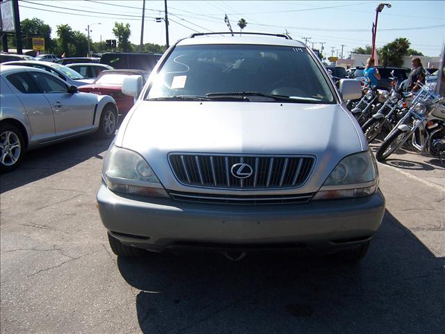 2001 Lexus RX 300 Base