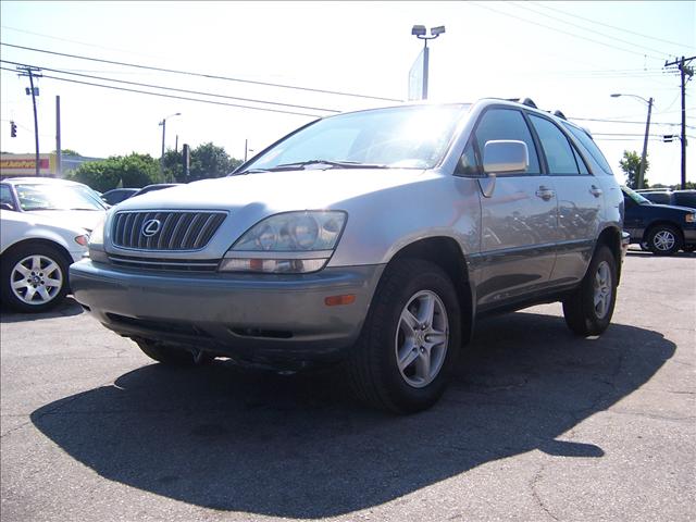 2001 Lexus RX 300 Base