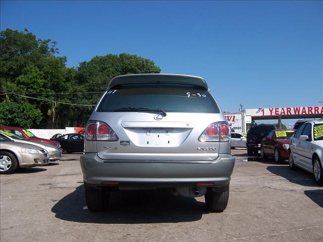 2001 Lexus RX 300 Base