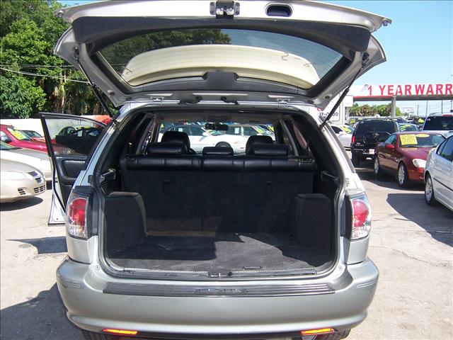 2001 Lexus RX 300 Base