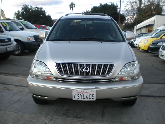 2001 Lexus RX 300 4wd