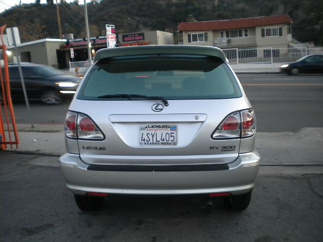 2001 Lexus RX 300 4wd