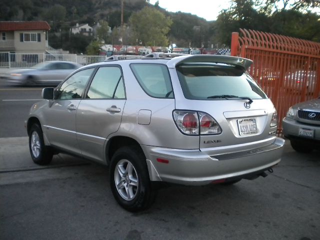 2001 Lexus RX 300 4wd