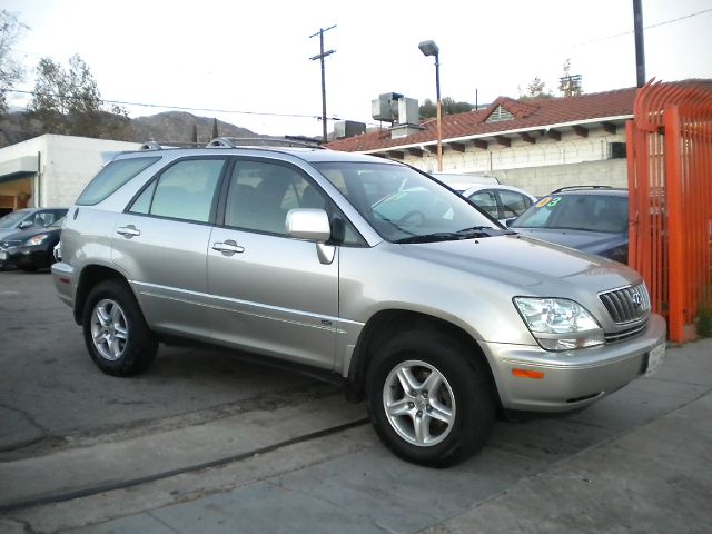 2001 Lexus RX 300 4wd