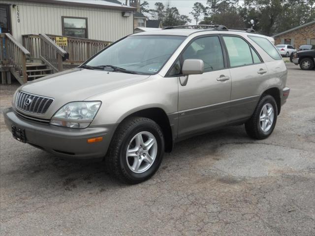 2001 Lexus RX 300 Wagon SE