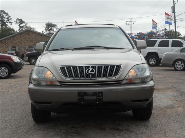 2001 Lexus RX 300 Wagon SE