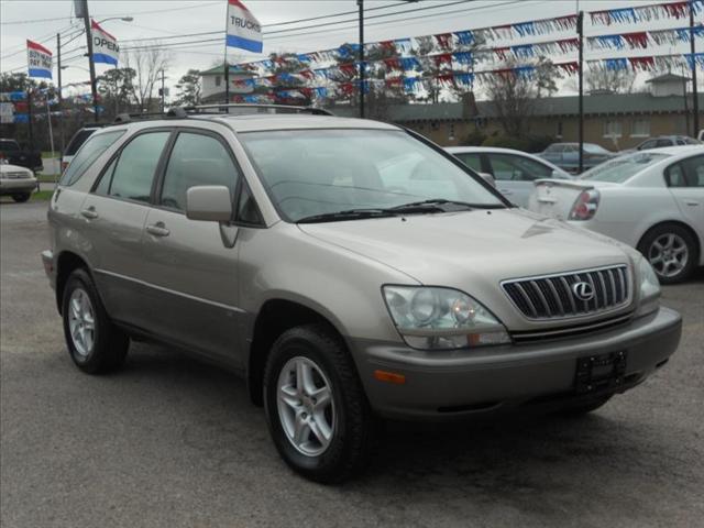 2001 Lexus RX 300 Wagon SE