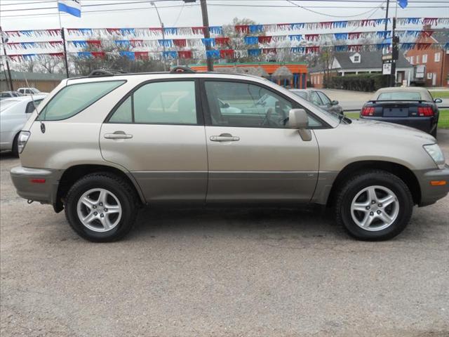 2001 Lexus RX 300 Wagon SE