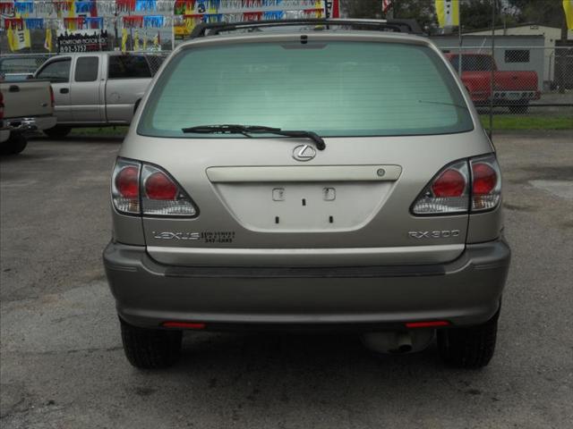 2001 Lexus RX 300 Wagon SE