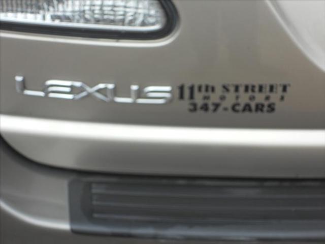 2001 Lexus RX 300 Wagon SE