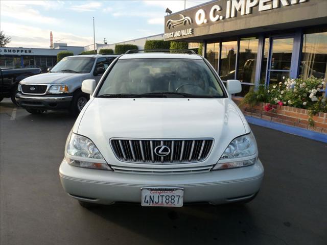 2001 Lexus RX 300 Base