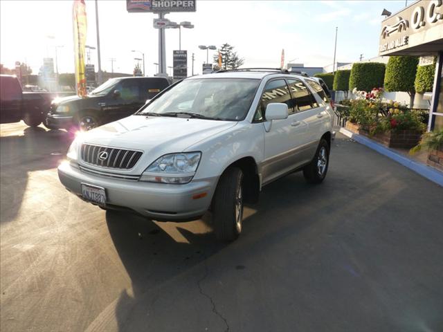 2001 Lexus RX 300 Base