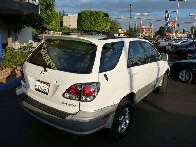 2001 Lexus RX 300 Base