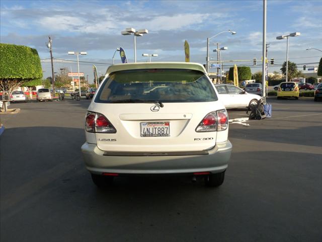 2001 Lexus RX 300 Base