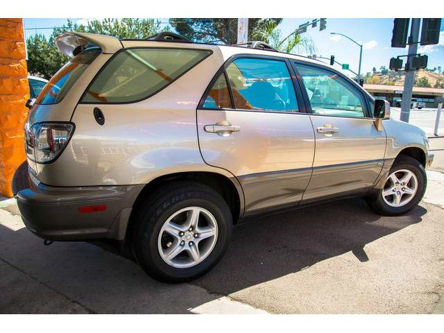 2001 Lexus RX 300 4wd