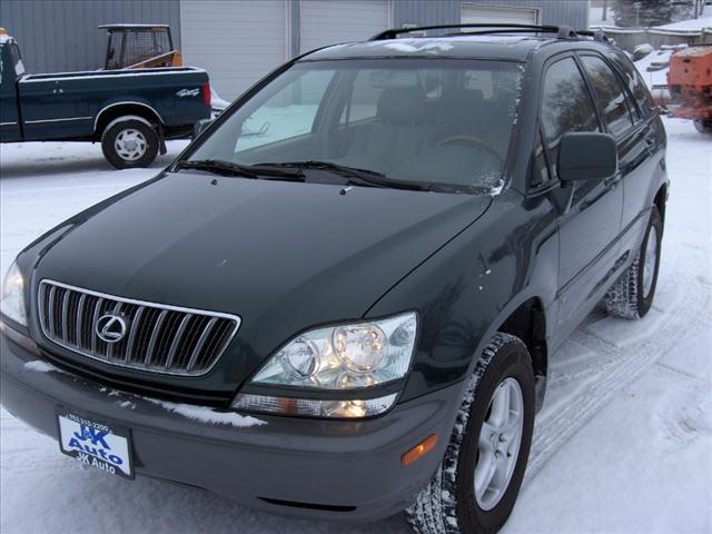 2001 Lexus RX 300 Unknown