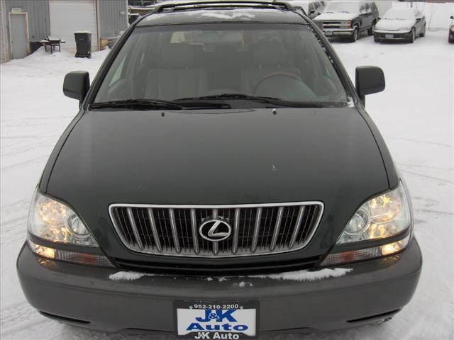 2001 Lexus RX 300 Unknown