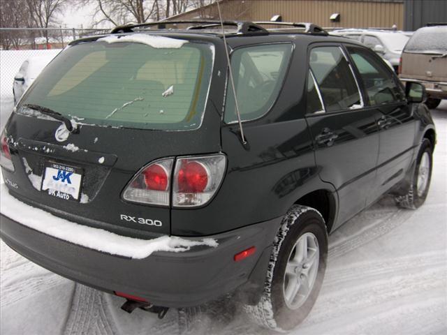 2001 Lexus RX 300 Unknown