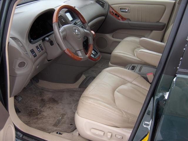 2001 Lexus RX 300 Unknown