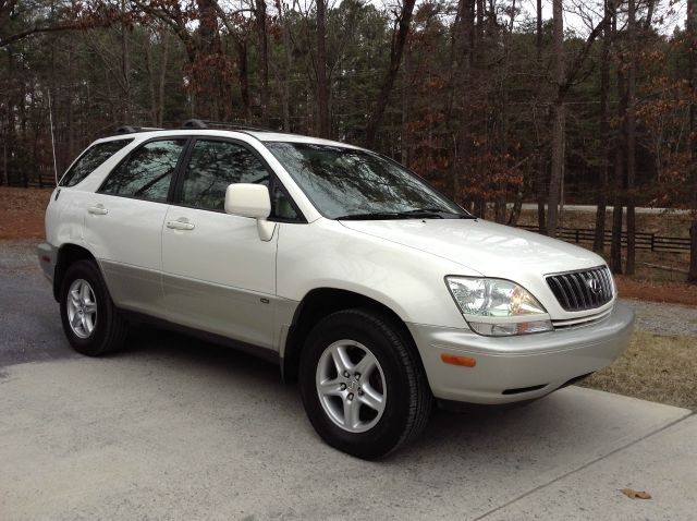 2001 Lexus RX 300 2