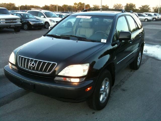 2001 Lexus RX 300 Base