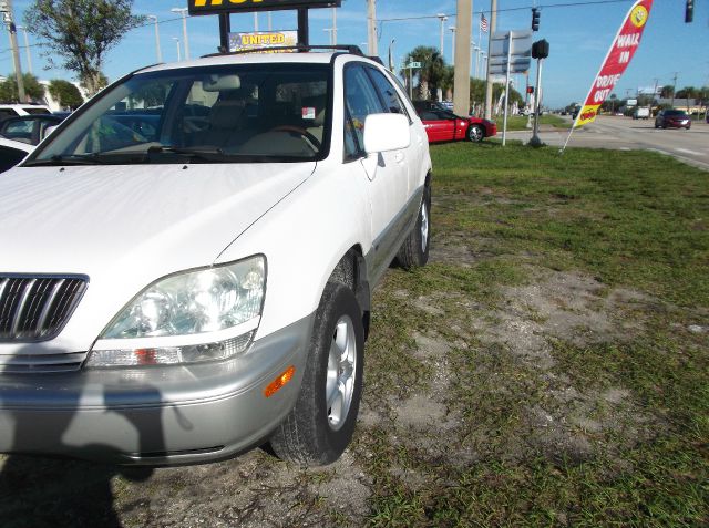 2001 Lexus RX 300 4wd