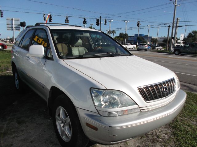 2001 Lexus RX 300 4wd