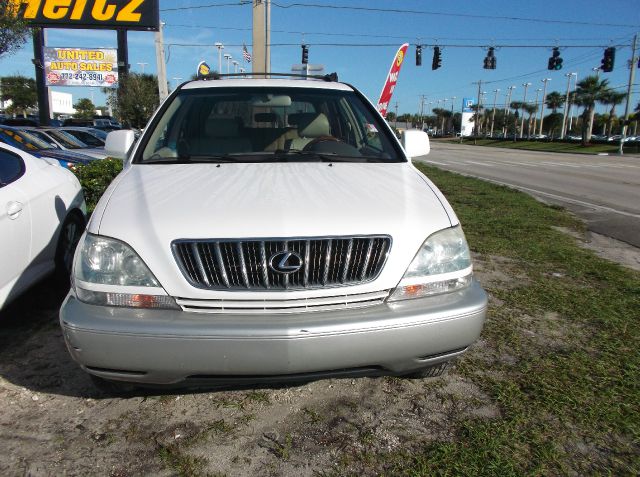 2001 Lexus RX 300 4wd