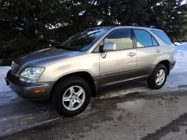 2001 Lexus RX 300 Base