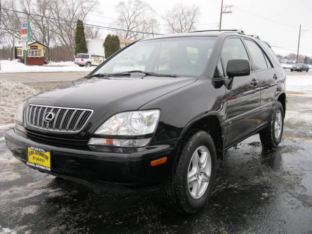 2001 Lexus RX 300 Base