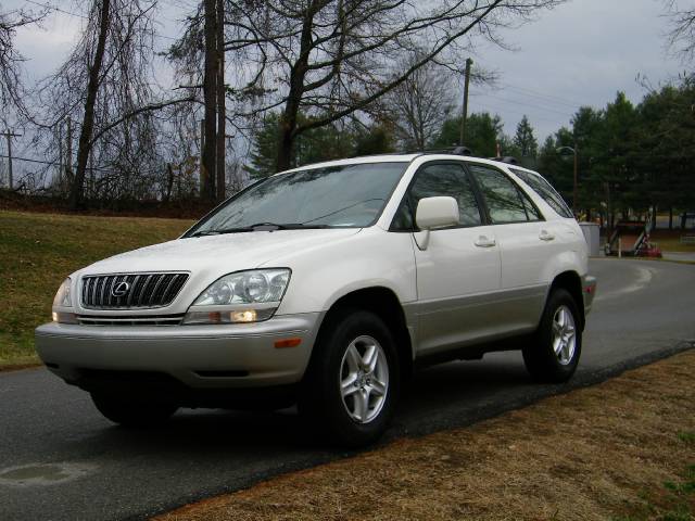 2001 Lexus RX 300 Base