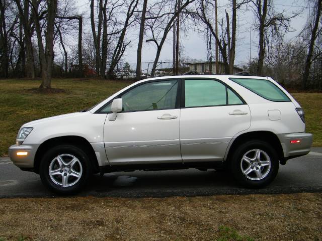 2001 Lexus RX 300 Base