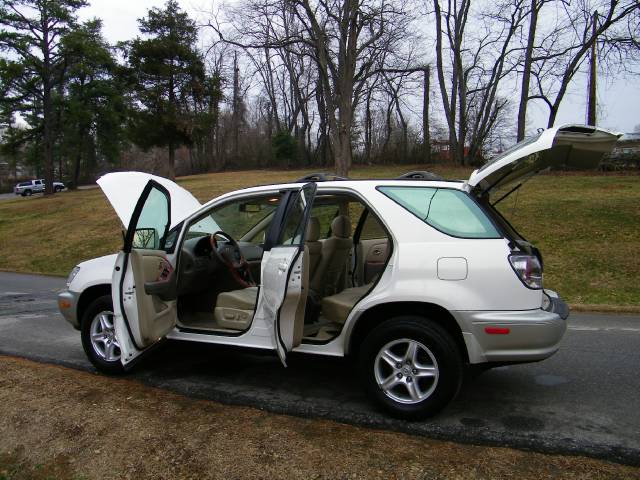 2001 Lexus RX 300 Base