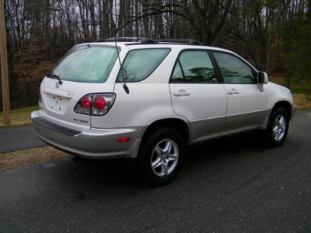 2001 Lexus RX 300 Base