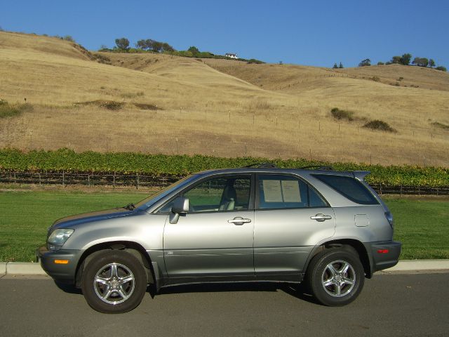 2001 Lexus RX 300 4wd