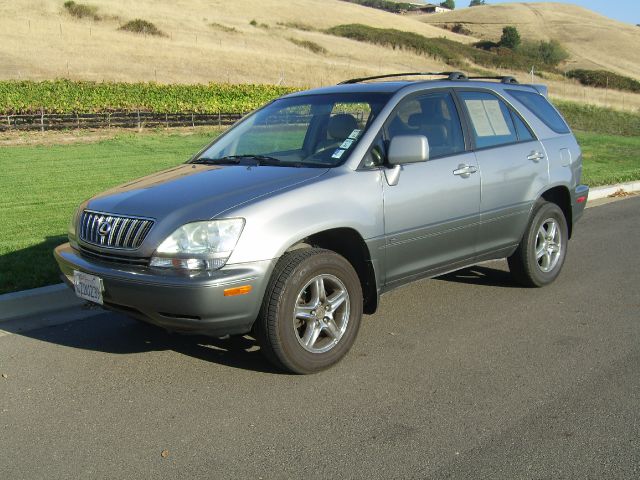 2001 Lexus RX 300 4wd