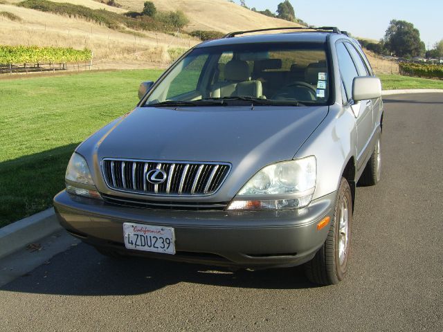 2001 Lexus RX 300 4wd