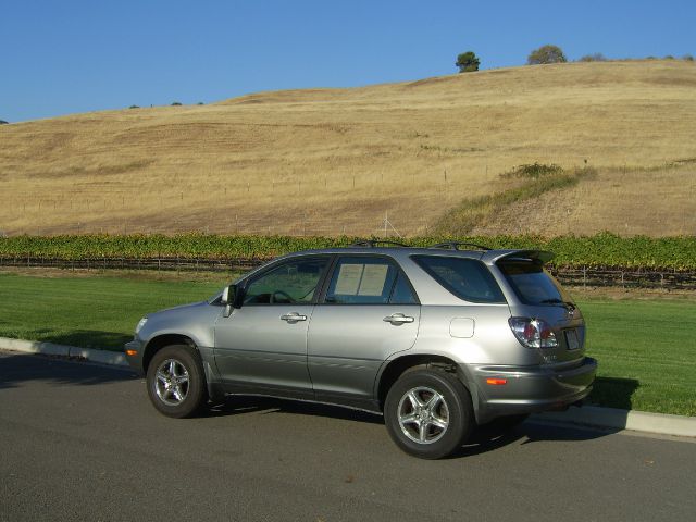 2001 Lexus RX 300 4wd