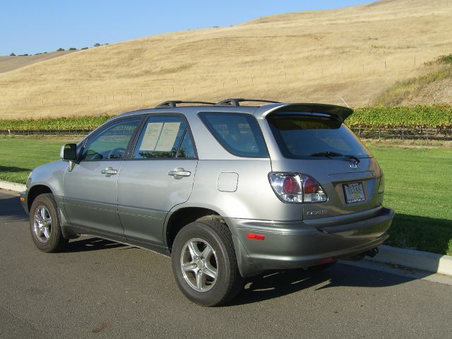 2001 Lexus RX 300 4wd