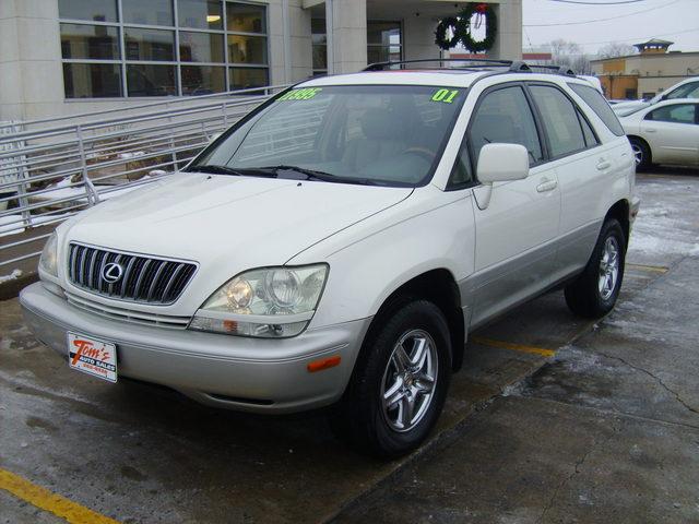 2001 Lexus RX 300 Unknown