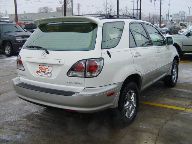 2001 Lexus RX 300 Unknown