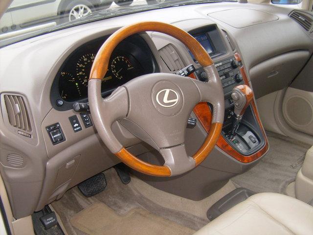 2001 Lexus RX 300 Unknown